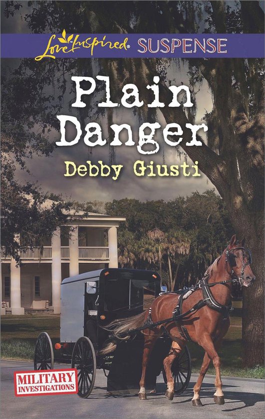 Military Investigations - Plain Danger - cover