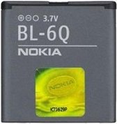 Nokia 6700 Classic Batterij origineel BL-6Q