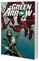 Green Arrow Vol. 8 The Nightbirds (New 52)