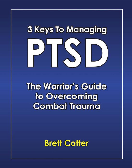 3 Keys to Managing PTSD - cover