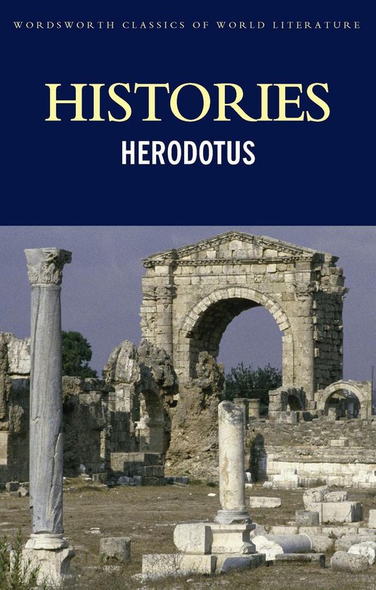 Classics of World Literature - Histories - cover