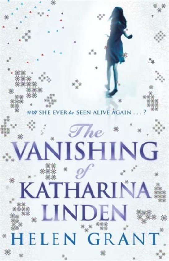 Vanishing Of Katharina Linden - cover