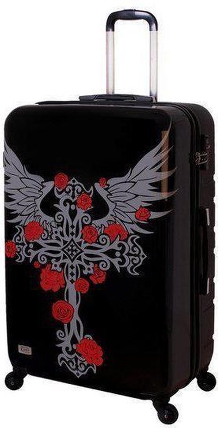  Karry Reiskoffer 100L - 80 cm - Cross 