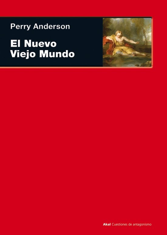 Cuestiones de antagonismo - El Nuevo Viejo Mundo - cover