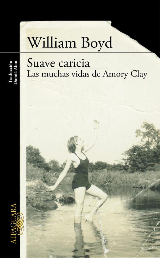 Suave caricia - cover