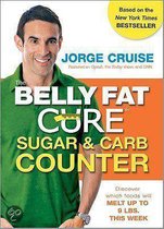 Belly Fat Cure Sugar And Carb Counter
