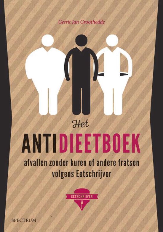 Het antidieetboek - Gerrit Jan Groothedde | Northernlights300.org