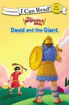 I Can Read! / The Beginner's Bible-The Beginner's Bible David and the Giant