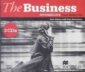 The Business Intermediate Level Class Audio CDx3