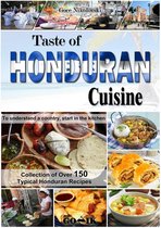 Latin American Cuisine 12 - Taste of Honduran Cuisine