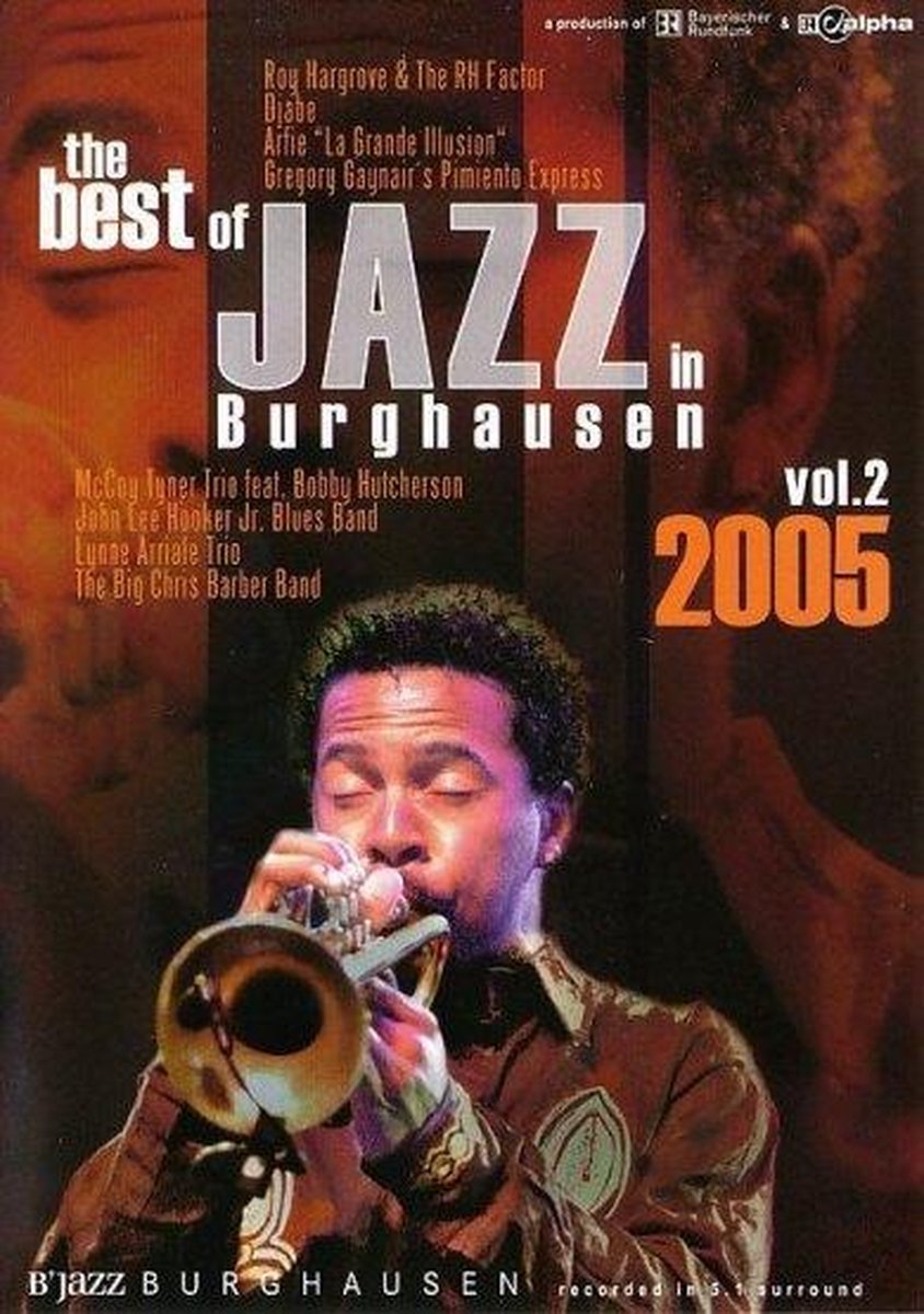 Best Of Jazz In Burghausen Volume 2