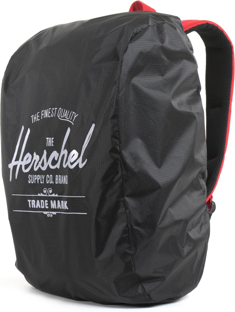 Herschel Supply Co. - Rugzak Regen Cover - Black | bol.com
