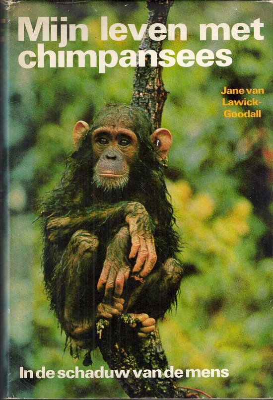 Myn leven met chimpansees - Lawick Goodall | Do-index.org
