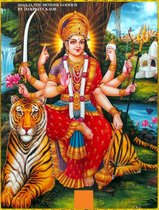Shakti, the Mother Goddess!