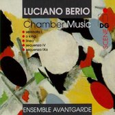 Ensemble Avantgarde - Chamber Music (CD)