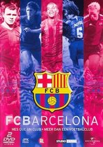 F.C. Barcelona: More Than A Club