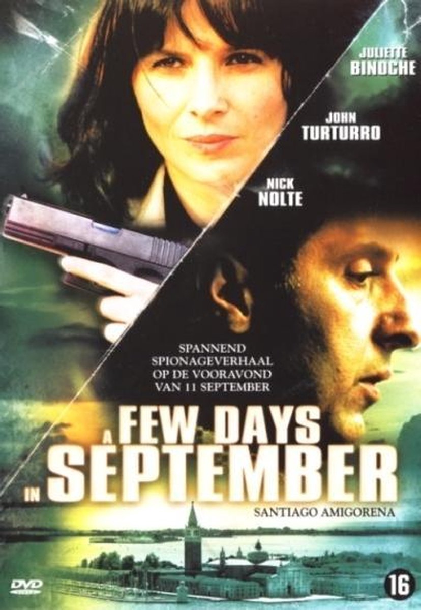 Few Days In September