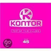 Kontor Top of the Clubs, Vol. 45