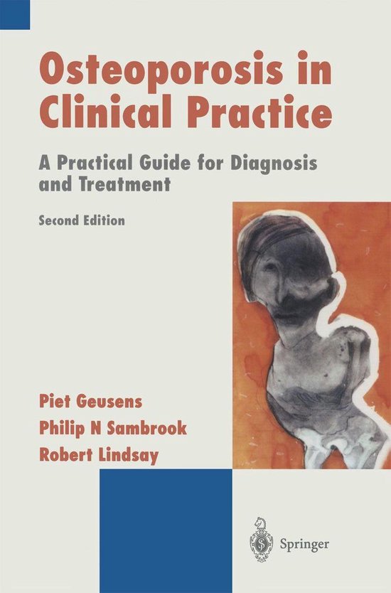 Medicine (R0) - Osteoporosis in Clinical Practice - cover