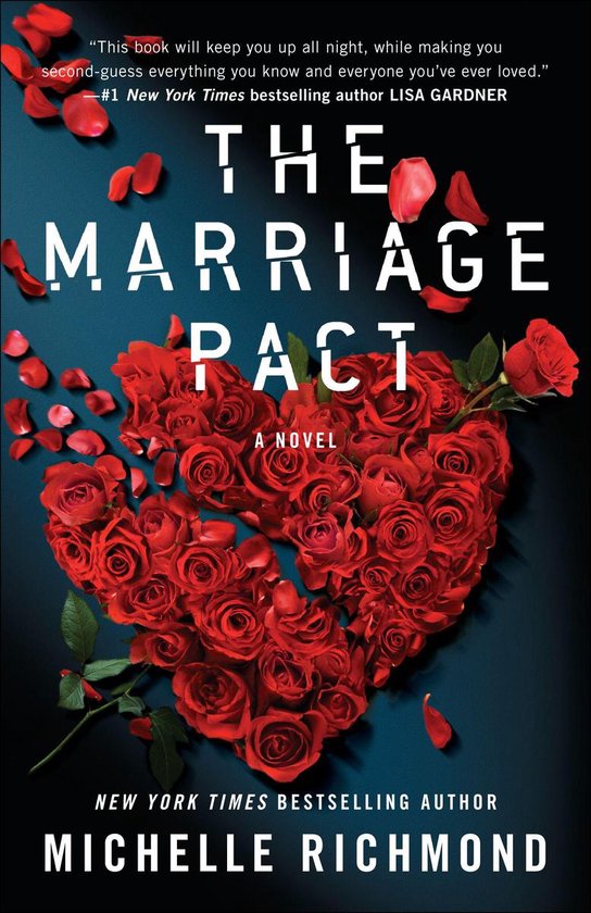 The Marriage Pact - cover