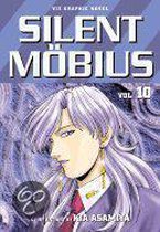 Silent Mobius 10