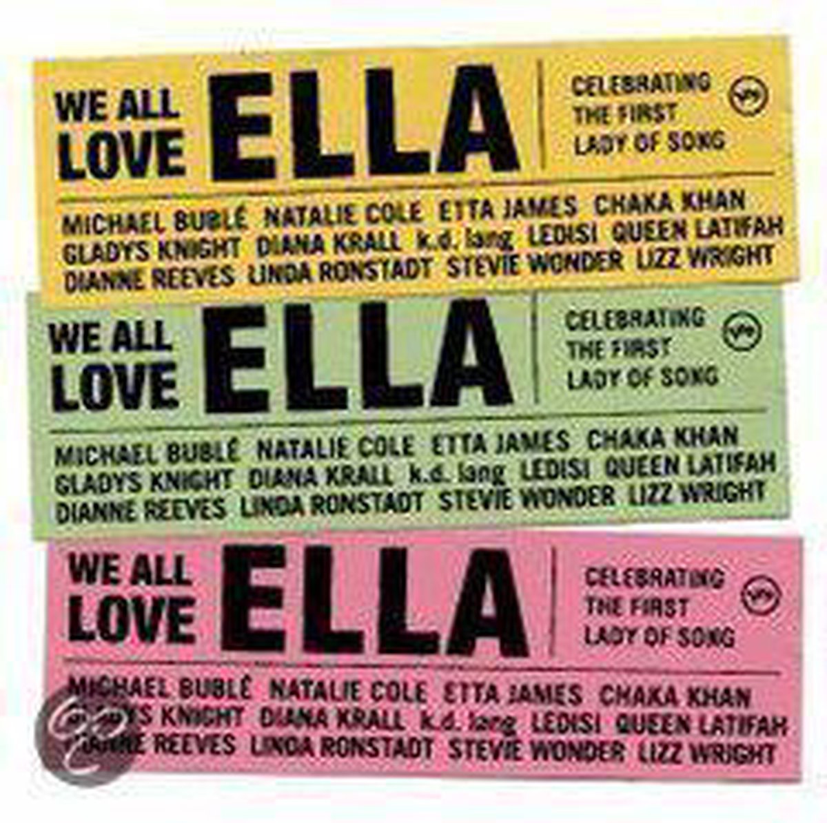 We All Love Ella