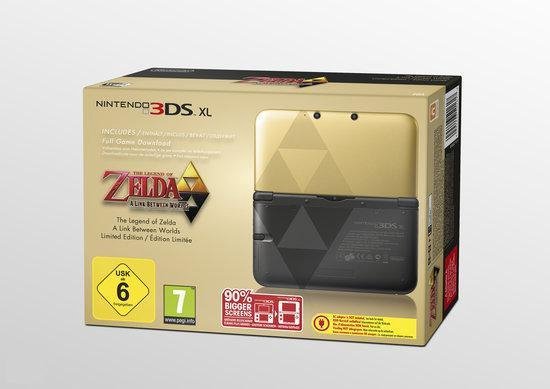 A link between hotsell worlds 3ds xl