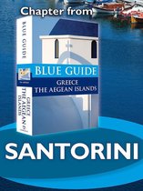 Santorini and Therasia - Blue Guide Chapter