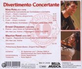 Divertimento Concertante