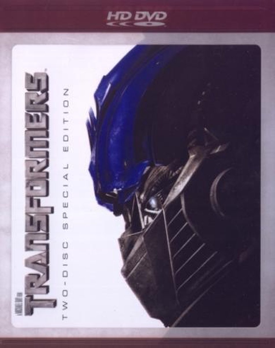 Afbeelding van product Transformers (2HD-Discs)