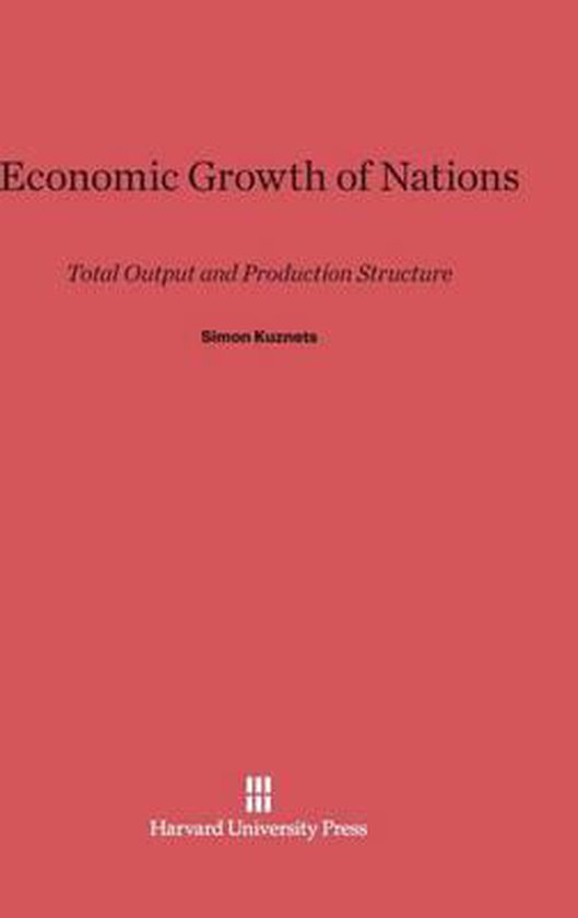 Economic Growth of Nations
