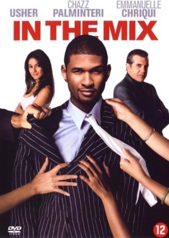 Cover van de film 'In The Mix'