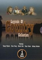 Legends Of Country Collection