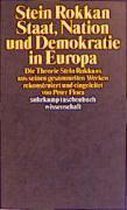 Staat, Nation und Demokratie in Europa