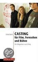 Casting für Film, Fernsehen und Bühne