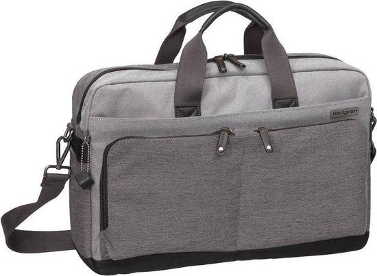 Hedgren Laptoptas Harmony M 156 inch Magnet Grey bol
