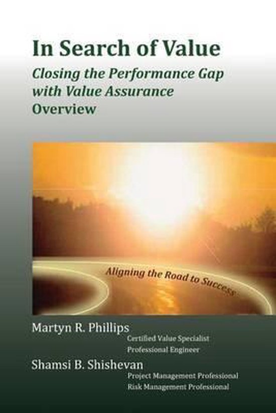 In Search of Value - cover