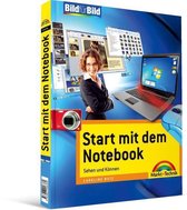 Start mit dem Notebook Bild für Bild
