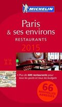 2015 Red Guide Paris