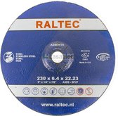 Raltec Afbraamschijf A30S-BF27