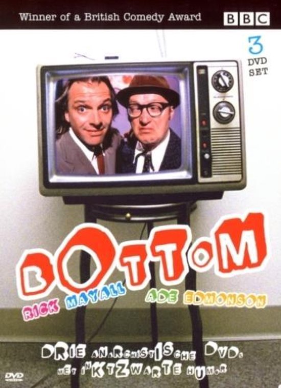 Bottom - Serie 1 - 3 (3DVD)