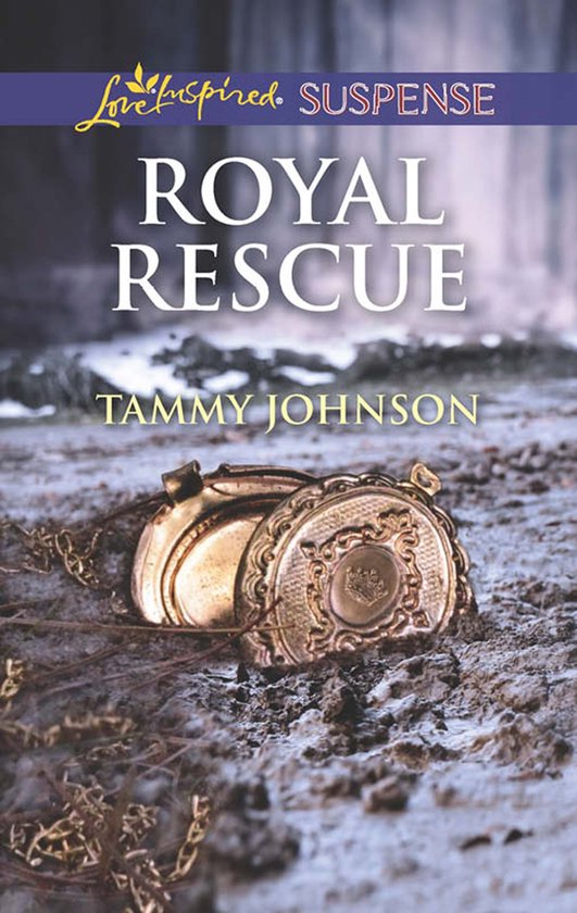 Royal Rescue (Mills & Boon Love Inspired Suspense) - cover