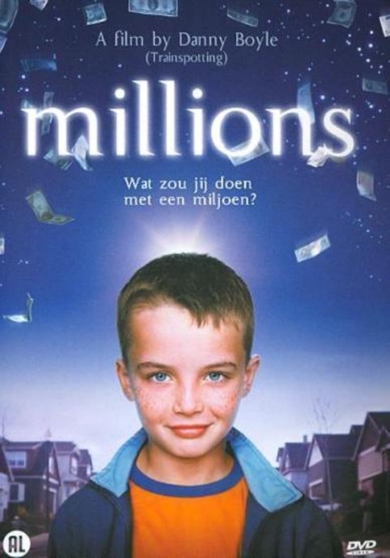 Cover van de film 'Millions'