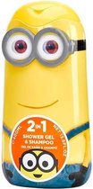 MULTI BUNDEL 4 stuks Disney Minions Shower Gel And Shampoo 400ml
