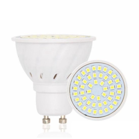 GU10 12 Volt - Warm Wit 300 Lumen | bol.com