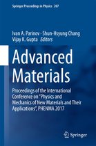 Springer Proceedings in Physics 207 - Advanced Materials