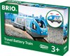 BRIO Passagierstrein op batterijen - 33506