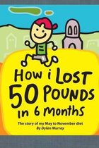 How I Lost 50 Pounds in 6 Months