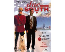Due South - Seizoen 1