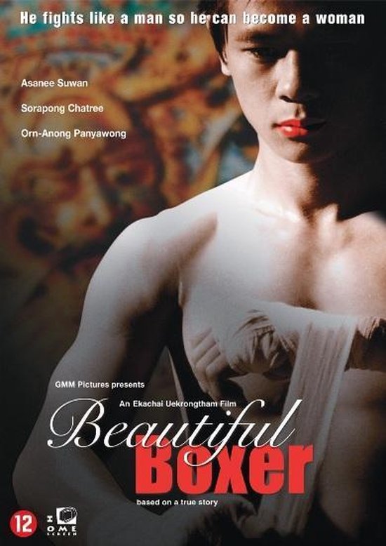 Cover van de film 'Beautiful Boxer'